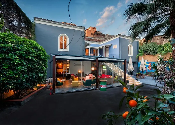 The Yard Hostel