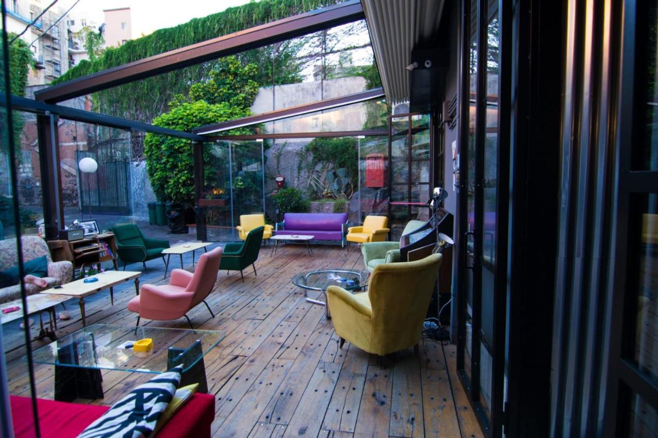 Hostel The Yard Catania