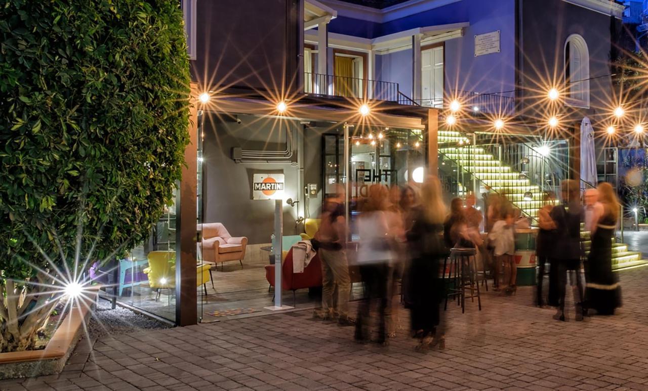 The Yard Hostel *