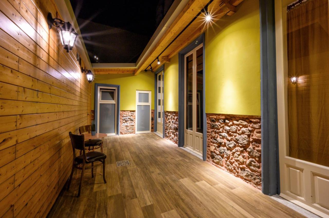 The Yard Hostel Catania