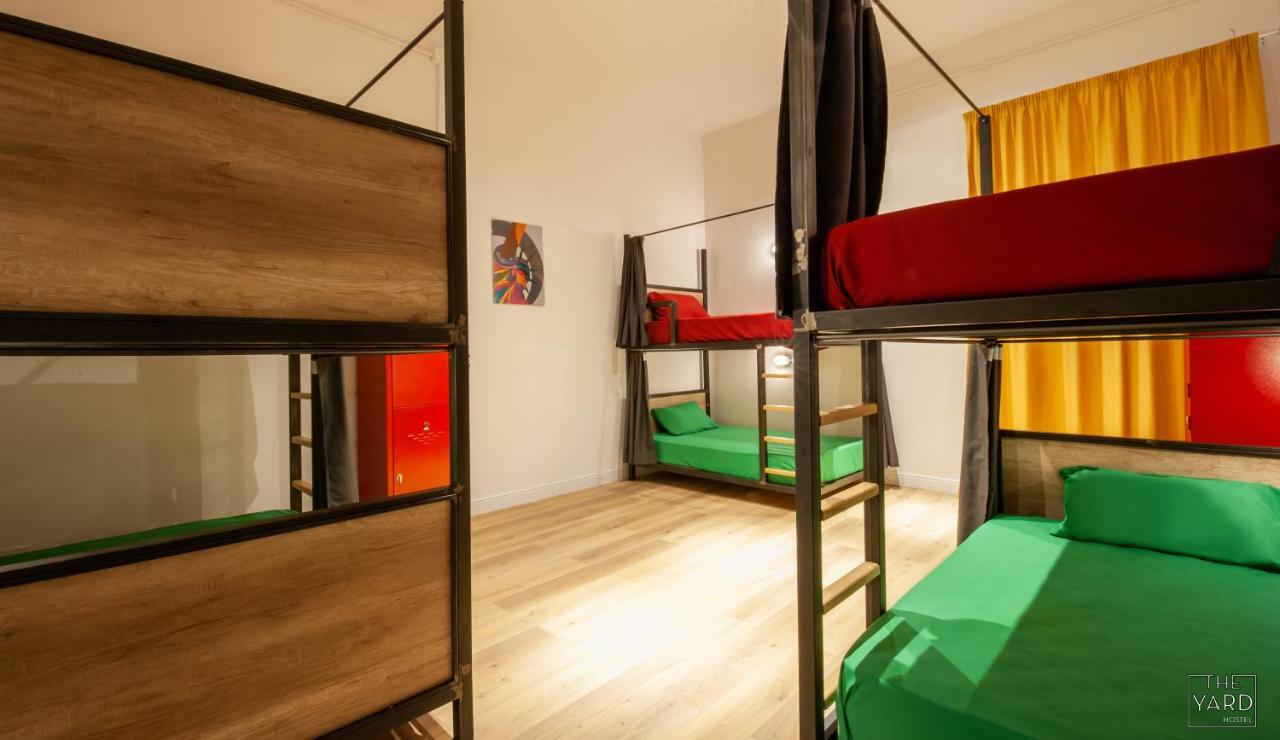 Hostel The Yard Catania