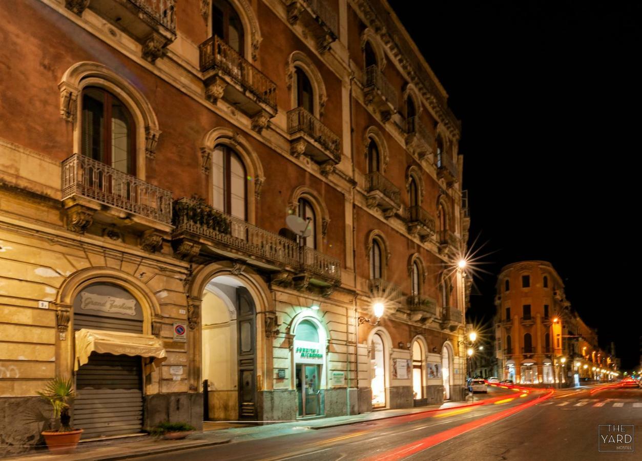 The Yard Hostel