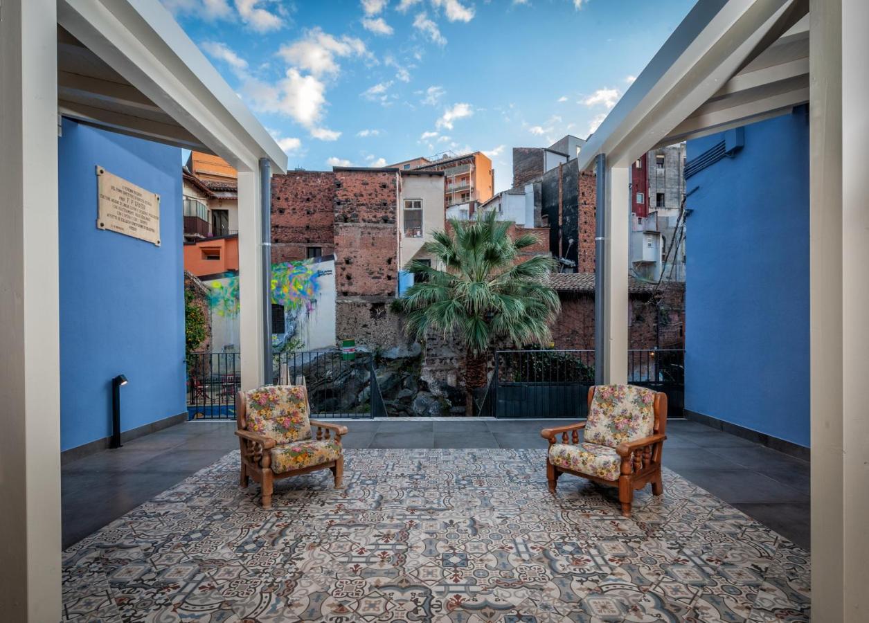 Hostel The Yard Catania